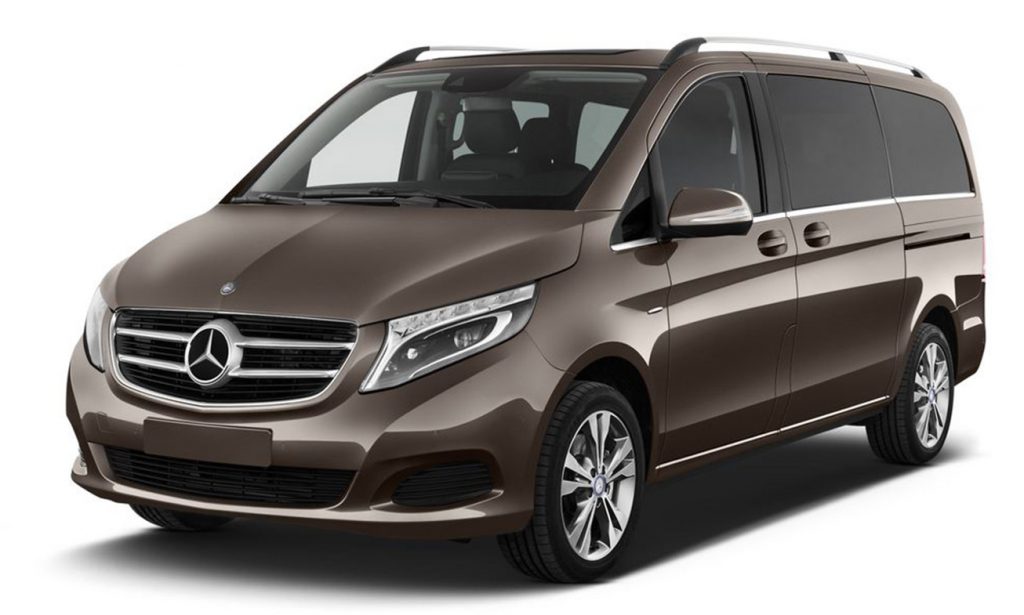 Mercedes Vito